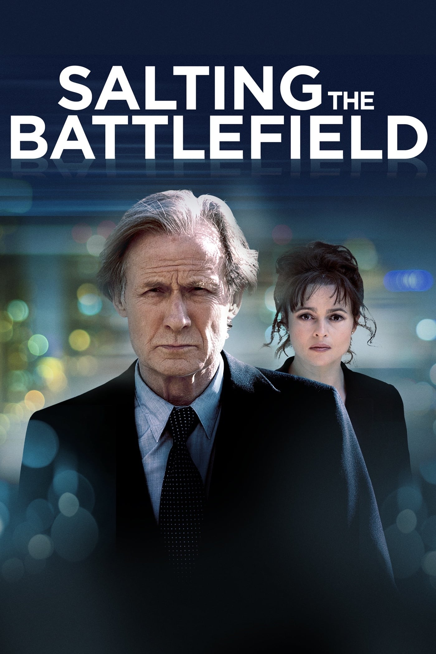 Постер Salting the Battlefield